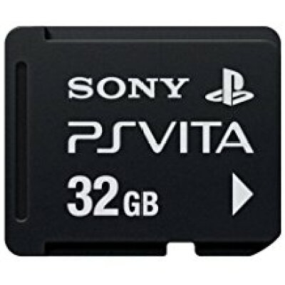 ソニーインタラクティブエンタテインメント PlayStation Vita メモリーカード 32GB